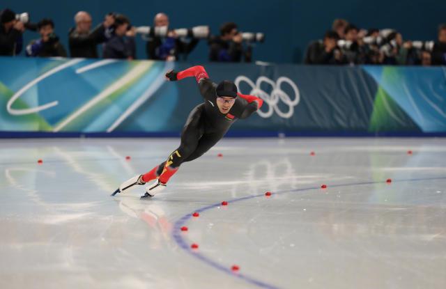 乐鱼体育leyu-小插曲无碍宁忠岩摘铜 创中国选手速滑1000米历史